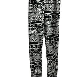 Docele Fleece lined leggings One Size